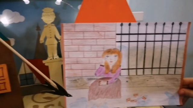 Самый талантливый читатель. ГБОУ ШКОЛА 2126 ПЕРОВО. ЕГОР Т. - 1 "А" смотреть онлайн