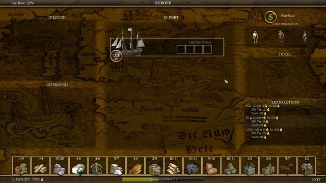 Sid Meier's Colonization. 1994\2008 года смотреть онлайн