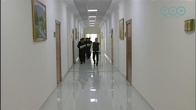 Герой-Аркадаг посетил сельскохозяйственный комплекс "умного города" смотреть онлайн