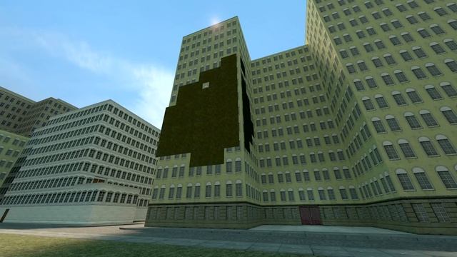 It Consumes Anything It Touches.. ( Procedural Moss ) | Garry's Mod смотреть онлайн