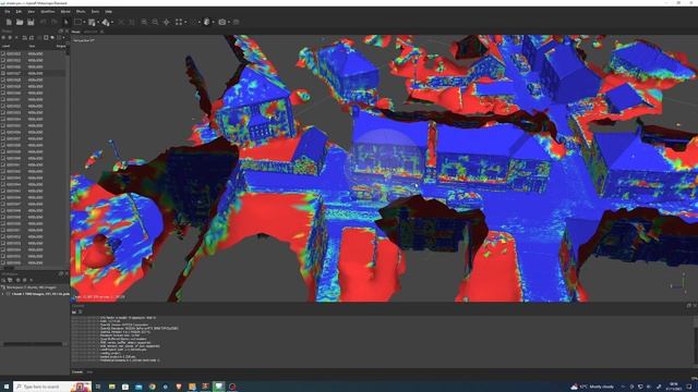 Street 360 Photogrammetry смотреть онлайн