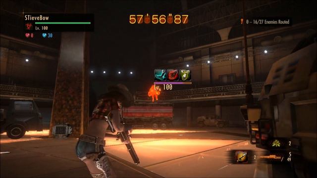 Claire Redfield "Travelin' Song" (Resident Evil Revelation 2) смотреть онлайн