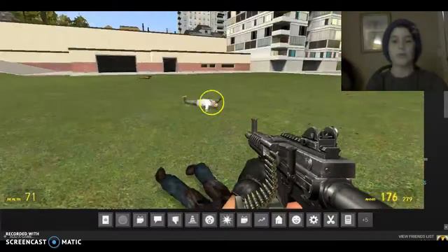 GARRYS MOD смотреть онлайн