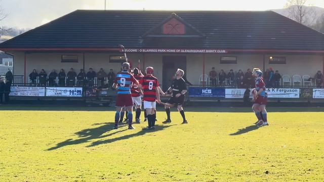 Glenurquhart v Strathglass - Macdonald Cup 2024 shinty смотреть онлайн