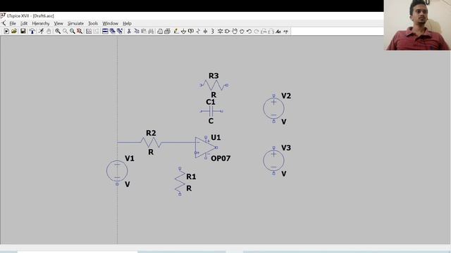 Design of an practical integrator circuit using Op-amp with OP-07 IC смотреть онлайн