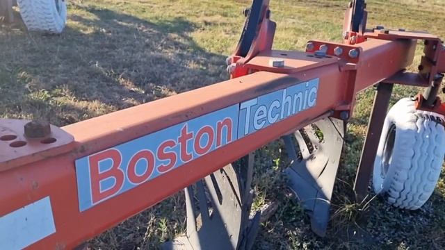 Плуг оборотый ПО-4+1 экспресс-обзор от Романа Чередниченко смотреть онлайн