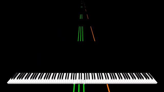 [Black MIDI] Bohemian Rhapsody - 2.6 MILLION NOTES смотреть онлайн