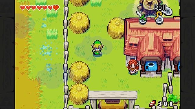 The Legend of Zelda: The Minish Cap - Part 10: "Cheap Trick" смотреть онлайн