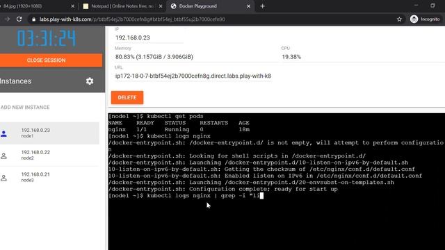 CKA TIPS in Tamil -10 | Pod Logs Search Pattern Write to File | #CKA with Tamil Cloud смотреть онлайн