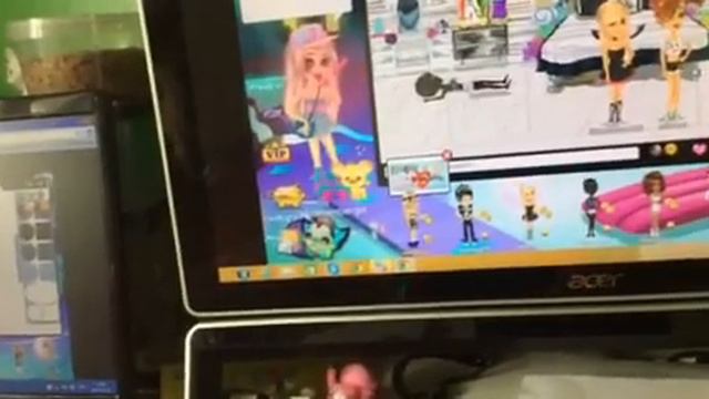 Girl on msp trying to do S E X смотреть онлайн