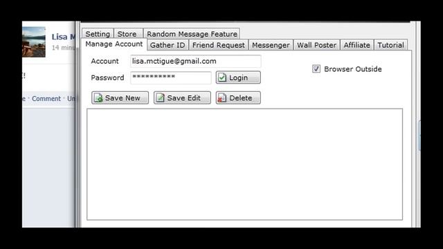How to Make Facebook Blaster Pro Work : Online Marketing & Social Networking смотреть онлайн