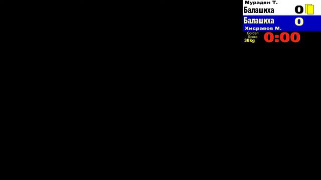 16.12.23г. г.Лобня Турнир посвященный битве за Москву среди юношей 11-12 13-14 г. р. Татами 3 смотреть онлайн