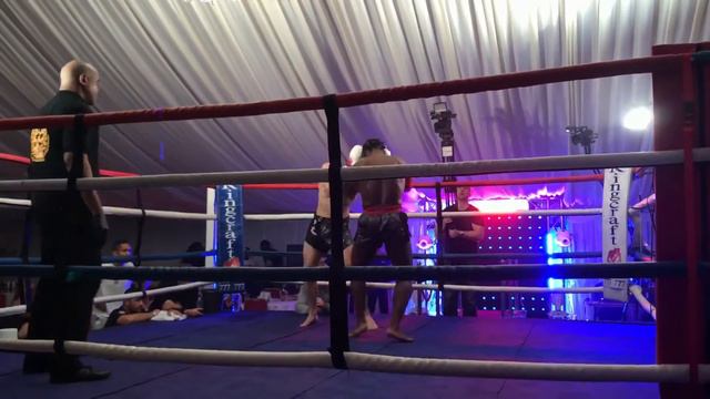 FEARLESS FIGHTS - KIERAN SMALLCOMBE VS SIDDY SYLVANIELO смотреть онлайн
