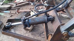 Кун на заднюю навеску МТЗ ч. 2