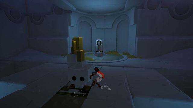 RiME - НЕОБЫЧНО И ЖУТКО КРАСИВО! (ОБЗОР) смотреть онлайн