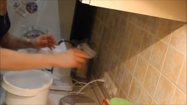 BOSCH MUM 4855 видео № 1 смотреть онлайн