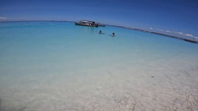 Stone Town Nakupenda Prison island смотреть онлайн