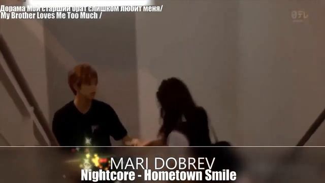 Клип к дораме Мой старший брат слишком любит меня 💖_My Brother Loves Me Too Much 02 смотреть онлайн