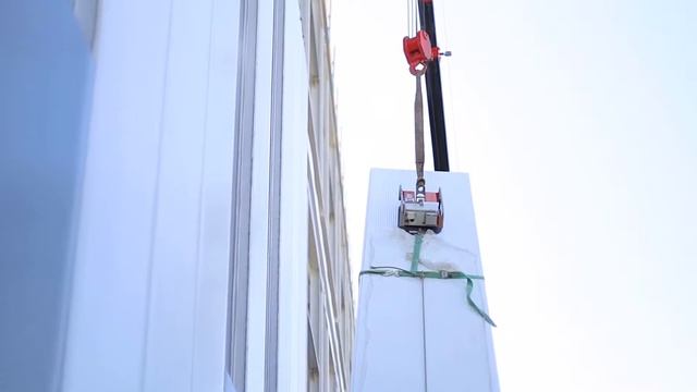 Монтаж 10-ти метровых стеновых сэндвич-панелей смотреть онлайн