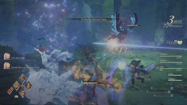 Tales of Arise DLC part 2 The Battle смотреть онлайн