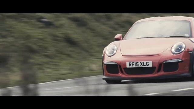 2016 Porsche 911 GT3 RS: Feel it Grip, Hear It Roar - XCAR смотреть онлайн