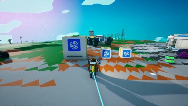 Astroneer обновление 31.03.21!!! Астронир гайд смотреть онлайн