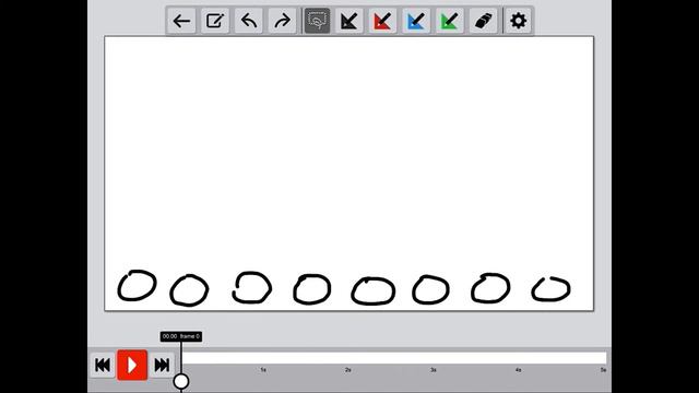 K-Sketch Quick Start 6: Key Frame Animation смотреть онлайн