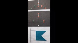 Яхтенная школа RENSEL (IYT& ГИМС) Урок 5 МППСС-72 "Огни и знаки" 2-я часть