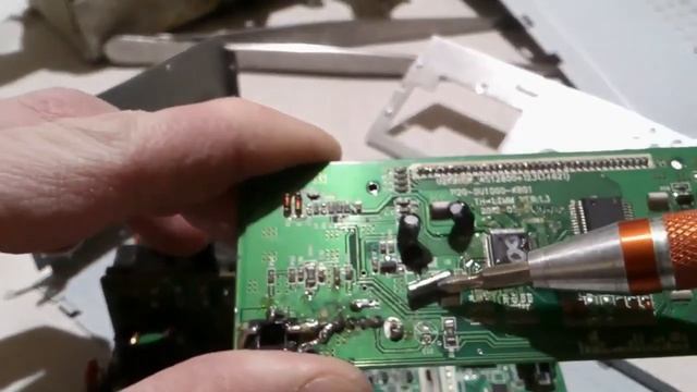 Автомагнитола Supra SFD 85 U : Краткий обзор / Ремонт / Тест