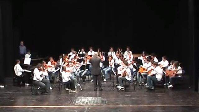 5/8_Rondò Veneziano: 