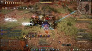 Black Desert Город мертвецов