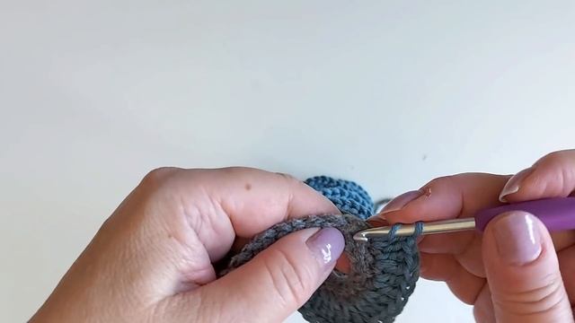 How to crochet wind spinners смотреть онлайн