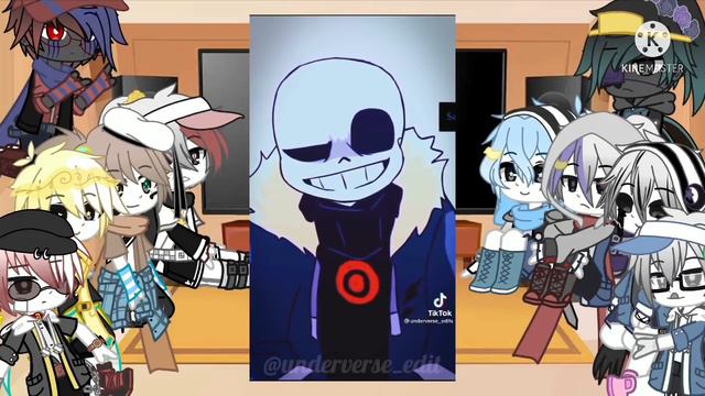 Sans AU reacts to TikToks | Part 1 | Repost | Read description! | ItzNotRina 0-0 смотреть онлайн