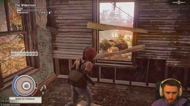 State of Decay: Year One - Part 7 "Getting the Doc" (Let's Play, Walkthrough) смотреть онлайн