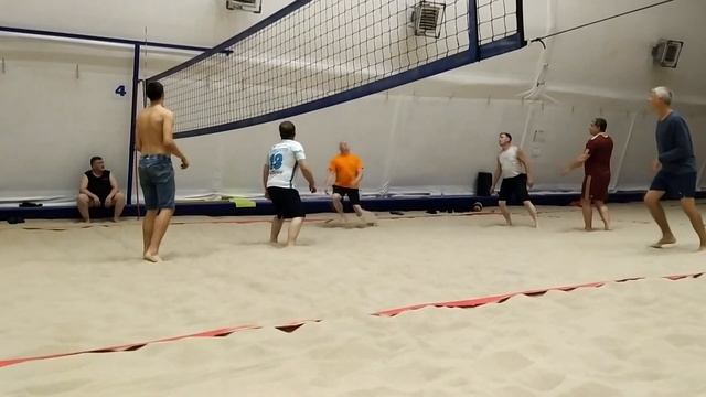 Волейбол на песке ) смотреть онлайн