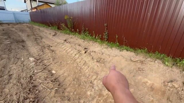 Планирование участка за 60 тысяч!?