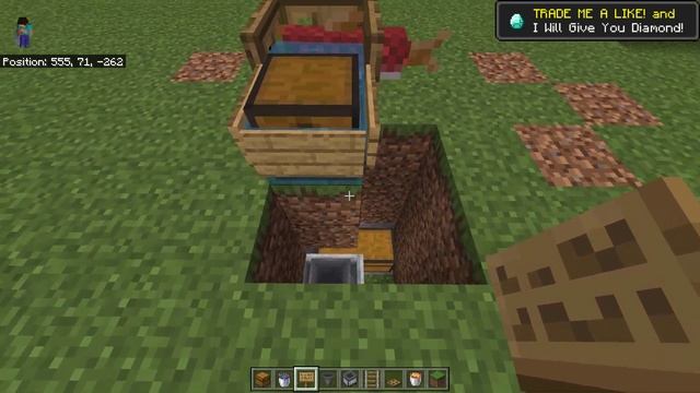 BEST EASY AFK Fish Farm Tutorial in Minecraft 1.19! Minecraft Bedrock (MCPE/Xbox/PS4/Switch/PC) смотреть онлайн