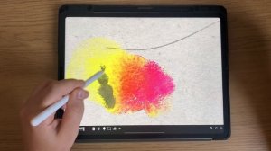 Обзор  приложение для рисования ArtSet4.