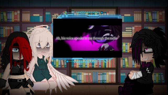 OLD AU!!!|| Michael's Family Reacts To Michael Afton [+The Rest Of The Aftons] || #michaelafton