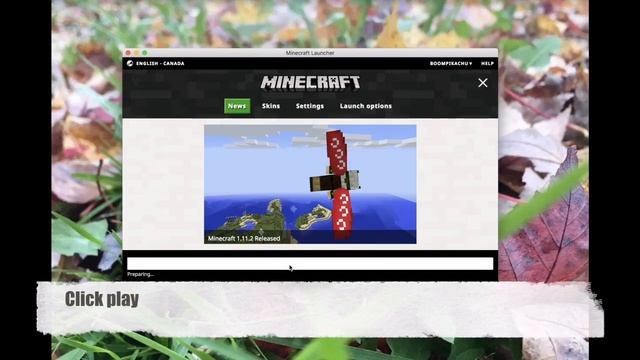 How to install Minecraft mod (Forge, Optifine and others) on a Mac смотреть онлайн
