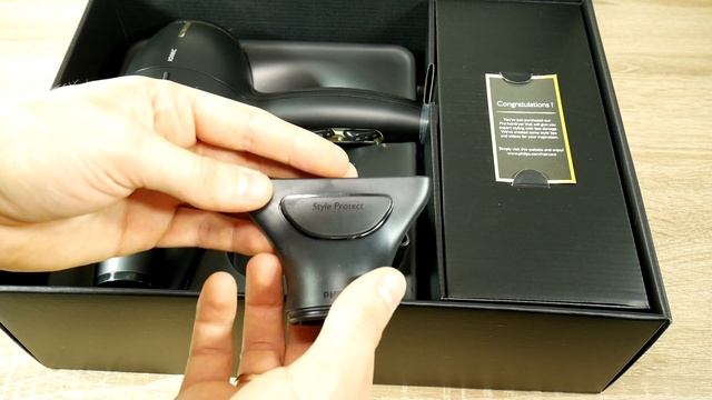 Powerful Philips Prestige Pro Hair Dryer смотреть онлайн