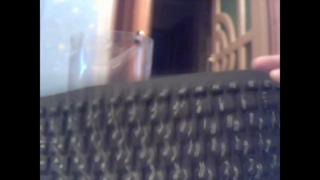 Обзор на мою резиновою клавиатуру смотреть онлайн