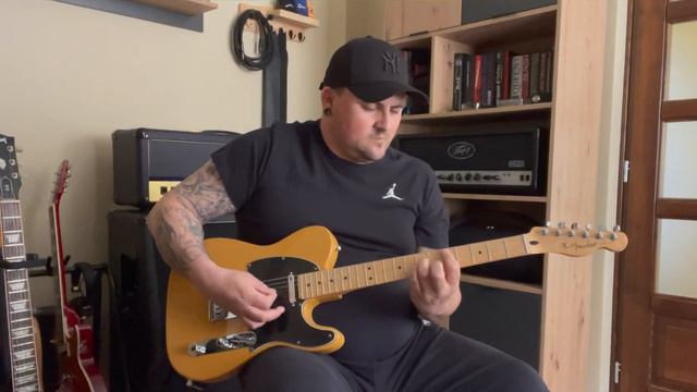 Nirvana - Lithium - guitar cover (Marshall Vintage Modern + Fender Telecaster + Boss GT100) смотреть онлайн