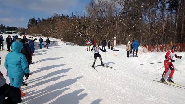 Кубок Анфисы Резцовой г. Химки 25.02.2018(7) смотреть онлайн