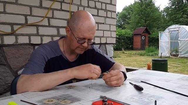 Шумовая сигнализация под монтажный патрон смотреть онлайн