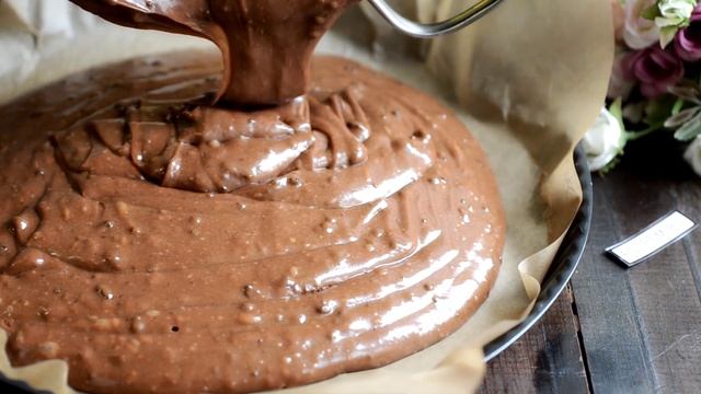 Как приготовить пышный шоколадный пирог всего за 35 минут! смотреть онлайн