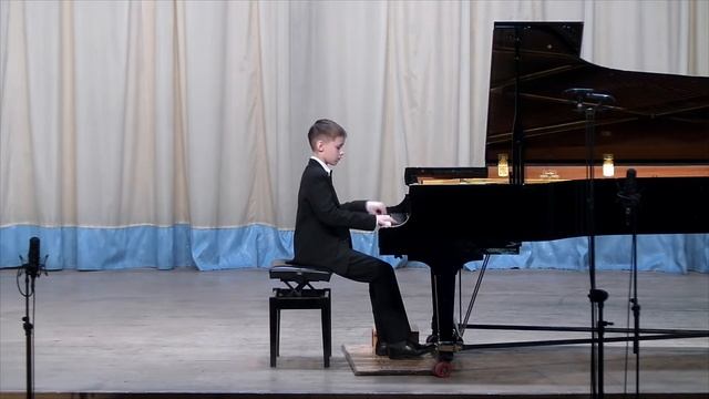 Богданов Петр - Н.М.Шабалин - «Зимняя дорога» смотреть онлайн