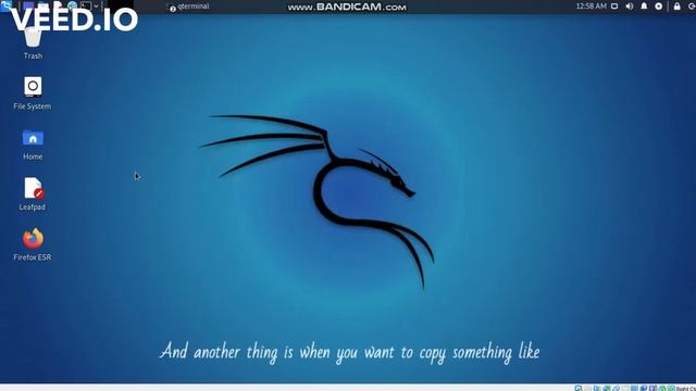Fix KALI linux file access denied cant open folder root user? And copy paste error 2021 Virtual box смотреть онлайн