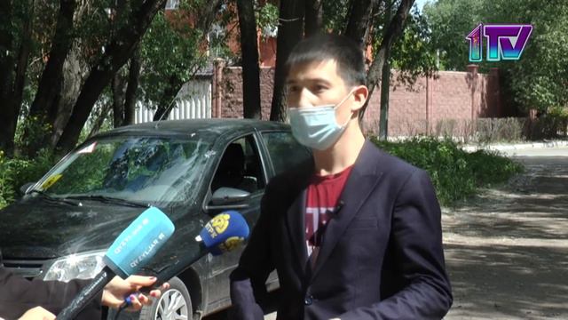 11,6,21 В Петропавловске открылась автомойка, где раз в месяц клиенты смогут обслуживаться бесплатн смотреть онлайн