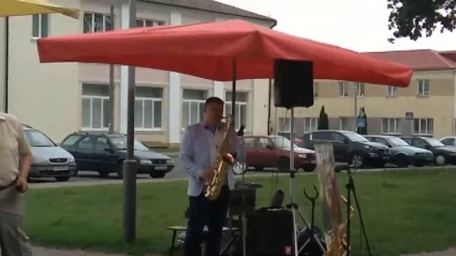 Детский праздник в Скиделе 20.07.2019 г. смотреть онлайн